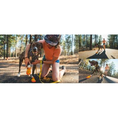 RUFFWEAR Summit Trex Outdoorová obuv pro psy Sunrise