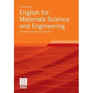 English for Materials Science and Engineering | Iris Eisenbach (2011)