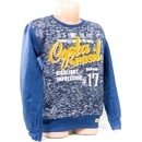 Chlapčenská mikina COSTA Modrá