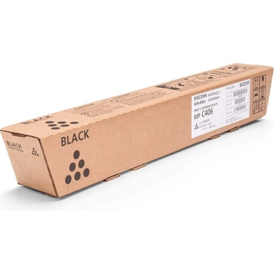 Ricoh MPC406 оригинална тонер касета (черен)