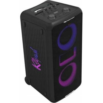 PŘENOSNÝ PÁRTY REPRODUKTOR KLIPSCH MIAMI BLUETOOTH RGB BASS MIKROFON 105DB