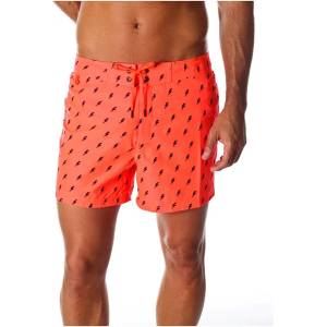 Sundek Бански гащета Sundek Low Rise swimming shorts - Orange (Orange)