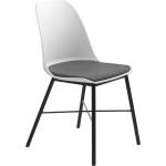 Unique Furniture Бял трапезен стол Whistler - Unique Furniture (36611001)