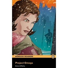 Penguin Readers 2 Project Omega