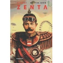 Knihy Projekt Zenta - Martin Jurík