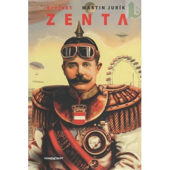 Projekt Zenta - Martin Jurík