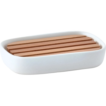 Aqua Nova Сапунерка Oscar бяла (OSCSDI-43)