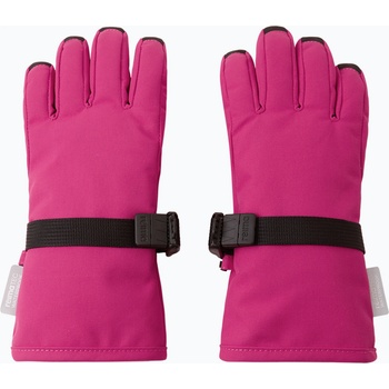 Reima Детски скиорски ръкавици Reima Tartu rosy berry