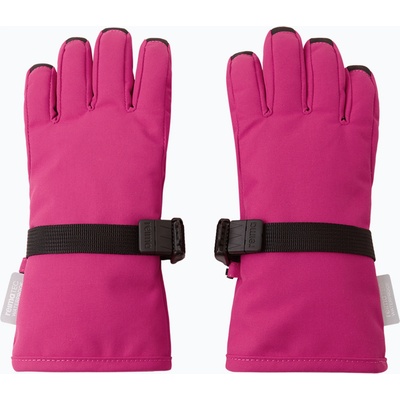 Reima Детски скиорски ръкавици Reima Tartu rosy berry