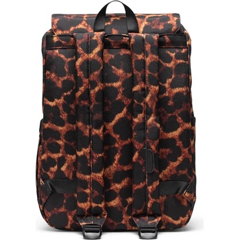 Herschel Раница Herschel Retreat 17 L в кафяво голям размер с изчистен дизайн 11400-06818-OS (11400.06818.OS)