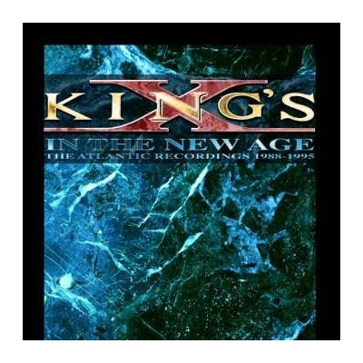 6 King's X - In The New Age - The Atlantic Recordings 1988 - 1995 CD