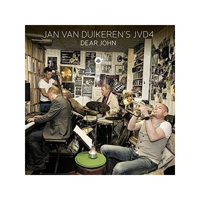 Duikeren Jan Van -Jvd4 - Dear John LP