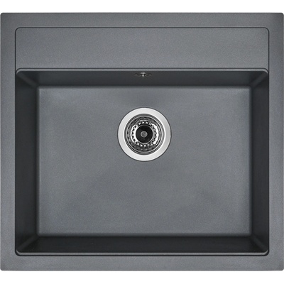 Sinks ACRSO56051072 SOLO 560 Titanium