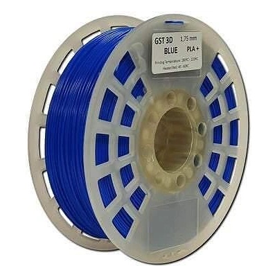 GST 3D pla+ филамент СИН (gst-3d-pla+-blue)