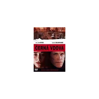 Černá vdova DVD