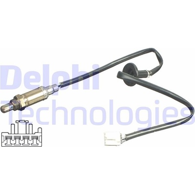 Lambda sonda DELPHI ES11109-12B1