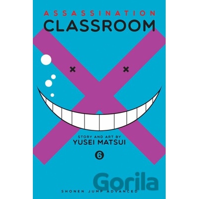 Komiks Assassination Classroom 06 Pa