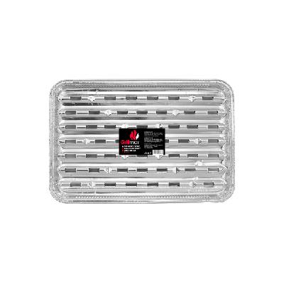 GRILLMAN Grilovacie tácky 3 ks