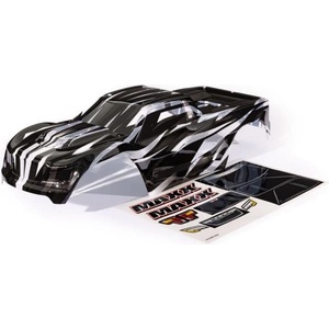 Traxxas каросерия Maxx ProGraphix (междуосие 352 мм)
