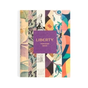 Liberty Postcard Book | Galison (2024)