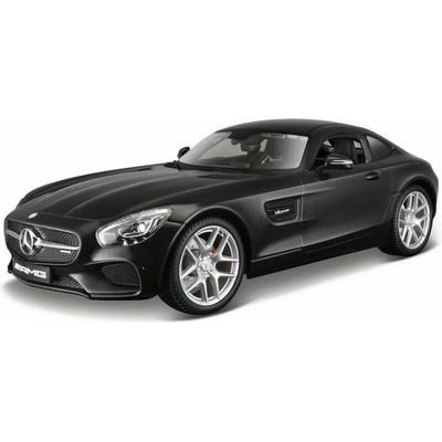 Maisto Mercedes-AMG GT čierna metalíza 1:18