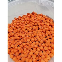 Poseidon Pelety Carp Pellets 3kg 10mm Mušla