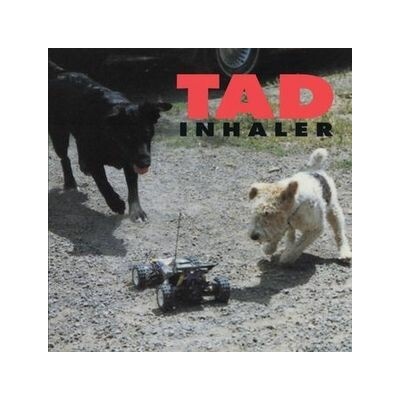 TAD - INHALER 1 CD