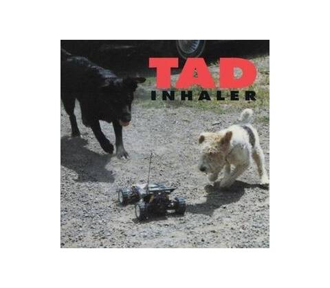TAD - INHALER 1 CD