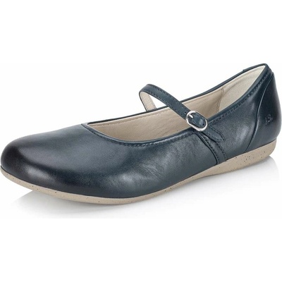 Josef Seibel dámské baleríny 87277 modrá – Hledejceny.cz