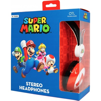 OTL Technologies Super Mario