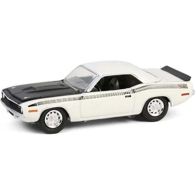 GreenLight Plymouth AAR ‘Cuda 1970 1:64