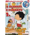 DM discont O klukovi z plakátu 2 - DVD (003152)