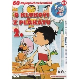 DM discont O klukovi z plakátu 2 - DVD (003152)