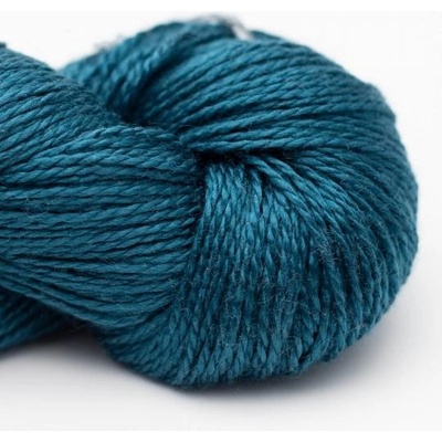 Příze Jaipur Silk Fino BC Garn 50 g Barva: 61 petrol