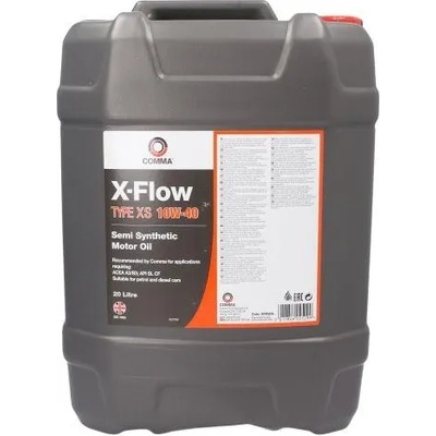 Comma X-Flow XS 10W-40 20 l