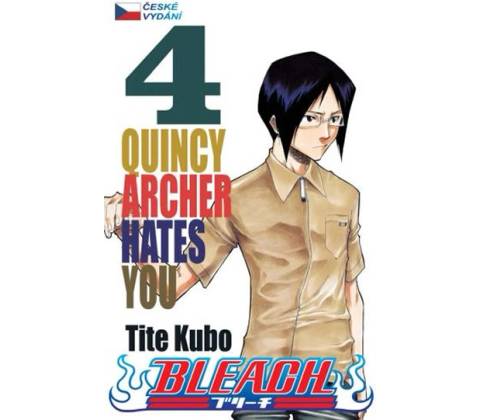 Bleach 4