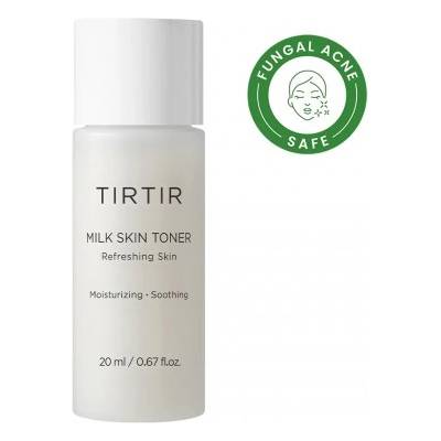 TIRTIR Milk Skin Toner - Тоник за лице за освежаване и хидратация