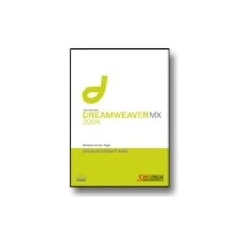 Dreamweaver MX 2004 oficiální výukový kurz + CD Khristine Annwn Page