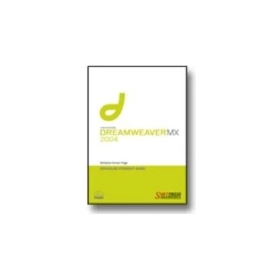 Dreamweaver MX 2004 oficiální výukový kurz + CD Khristine Annwn Page