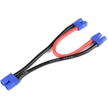 Revtec Сериен y-кабел ec3 12awg 12см