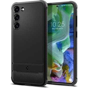 Pouzdro Spigen Rugged Armor Samsung Galaxy S23+ matte černé