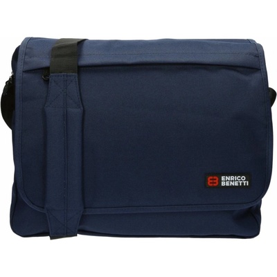 Enrico Benetti Amsterdam Shoulder Bag Navy