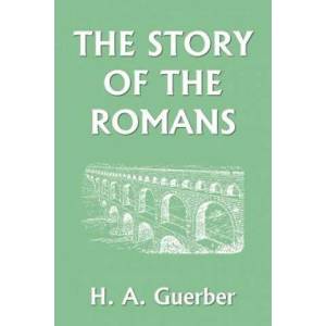 Story of the Romans (ISBN: 9781599150123)