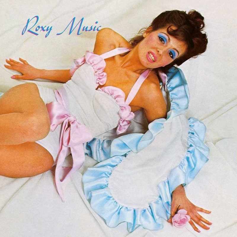 Roxy Music - Roxy Music CD