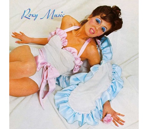 Roxy Music - Roxy Music CD