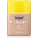 Supergoop! Protec(tint) тониращ крем SPF 50 цвят 14N : Fair Neutral Peach 35ml