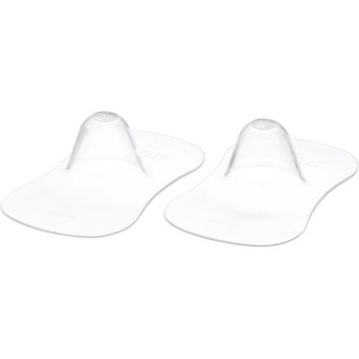 Philips Nipple Protectors SCF153/01 протектори за зърна Small 2 бр