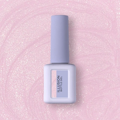 Ruscona Bottle gel na nehty Illusion 12 ml