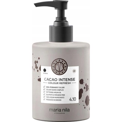 Maria Nila Cacao Intense maska na vlasy 300 ml