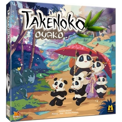 Matagot Takenoko Oyako